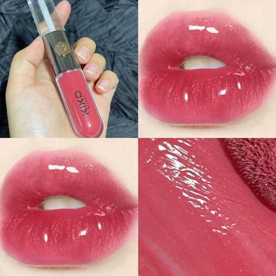 K/KO Dual-Head Lip Gloss 103 Mirror Finish (Clear)