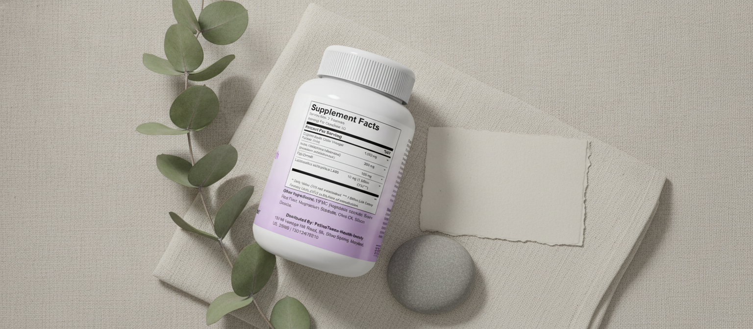 Gut Health Probiotic Caps image 3