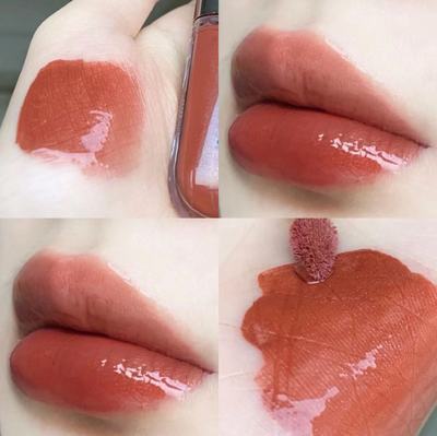 K/KO Dual-Head Lip Gloss 103 Mirror Finish (Clear)