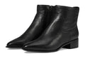 Cole Haan Womens Naia Bootie Boots Black Leather 9.5