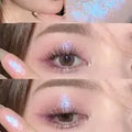Glitter Liquid Eyeshadow - 6 Long-Lasting Shades