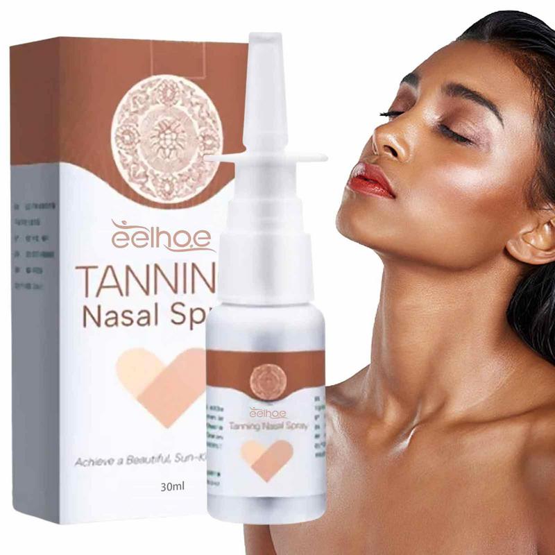 EELHOE 30ml Quick Tan Nasal Self Tanner Spray