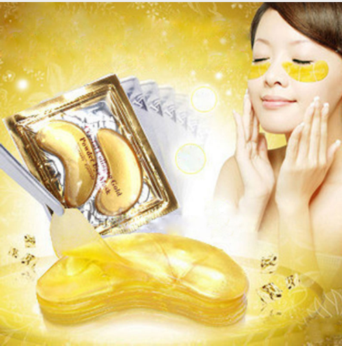 Collagen Crystal Eye Masks for Dark Circles & Puffiness