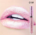 Glitter Liquid Lipstick with Long-Lasting Formula