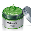 Men's Styling Hair Wax in Grandma Gray Color (Wholesale)