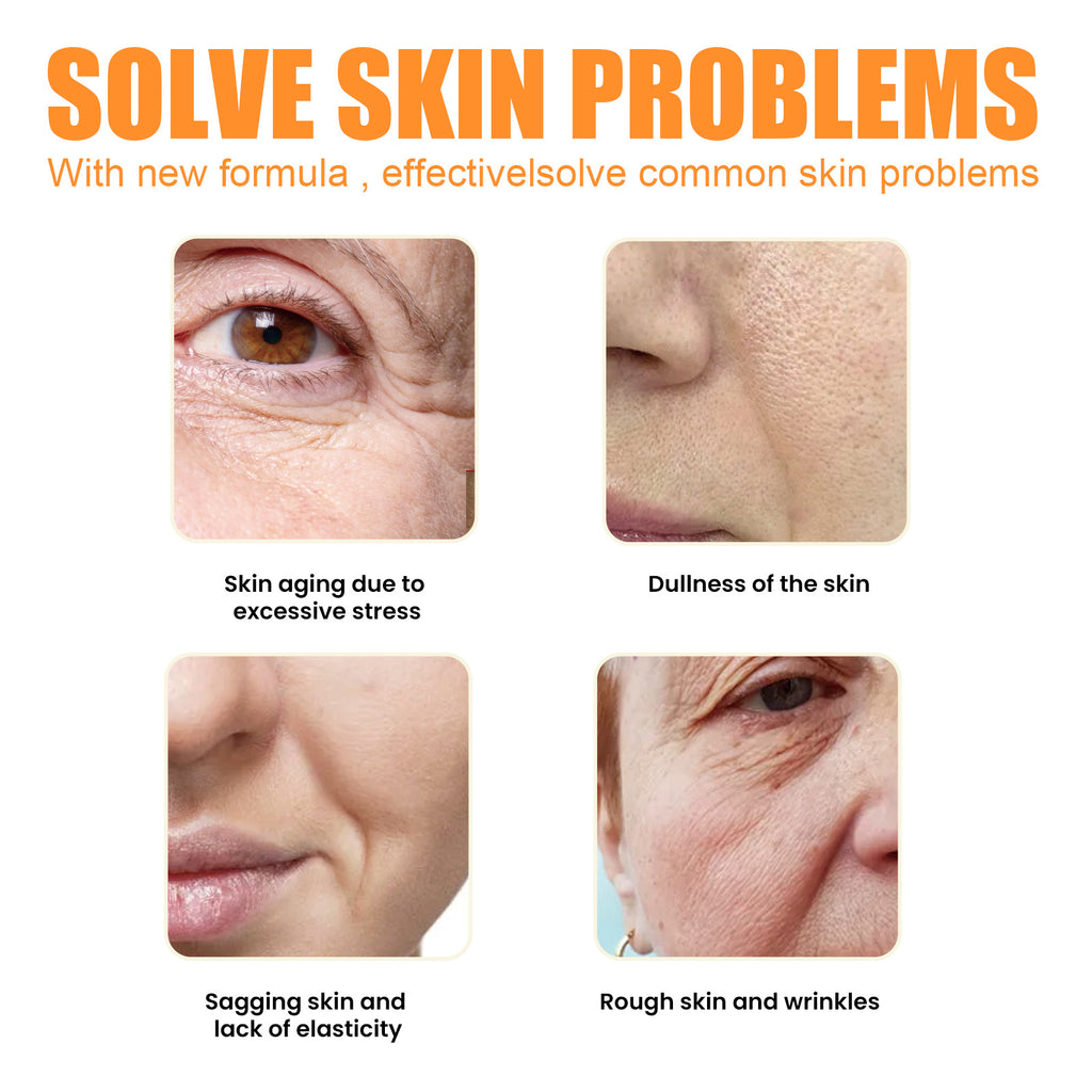 EELHOE Collagen Eye Mask for Puffiness & Dark Circles