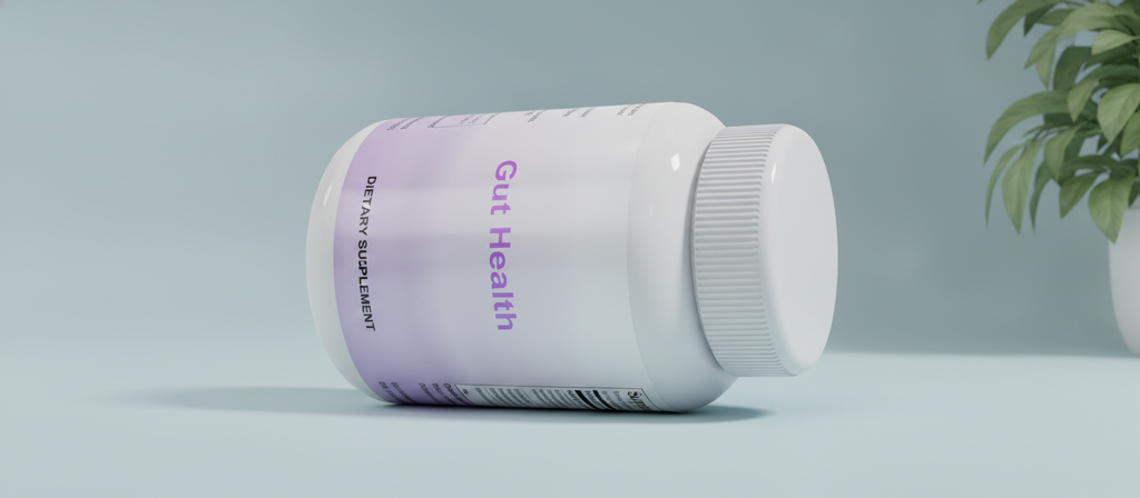 Gut Health Probiotic Caps image 2