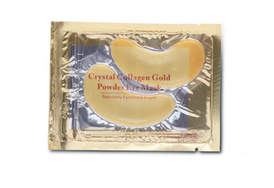 Collagen Crystal Eye Masks for Dark Circles & Puffiness