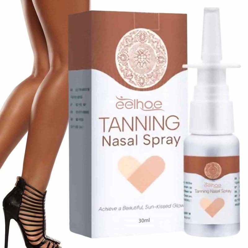 EELHOE 30ml Quick Tan Nasal Self Tanner Spray